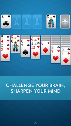 Solitaire+ - Screenshot 3