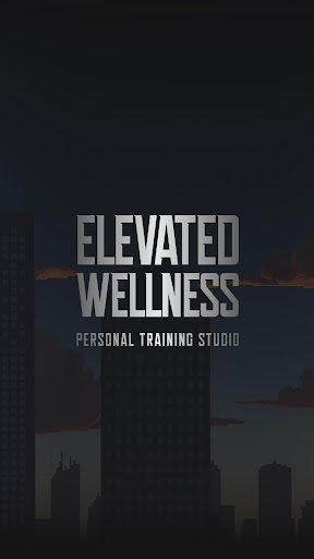 Android application Elevated Wellness screenshort