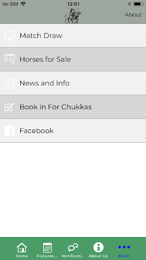 Edgeworth Polo Club Screen 3
