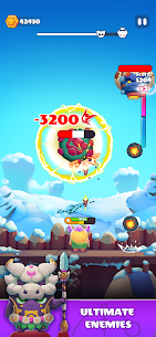 Rumi Defence: Sky Attack MOD (Unlimited Diamonds/Coins) 1