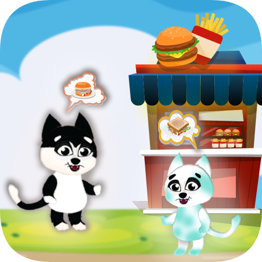 Kitty Restaurant Feast logo