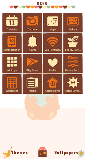 Teddy Bear Valentine Theme Screen 2