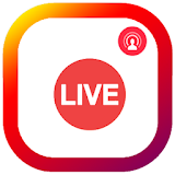 Free Live For instagram icon