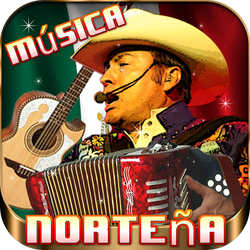 Música Norteña  Icon