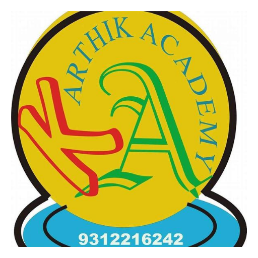Karthik Academy logo