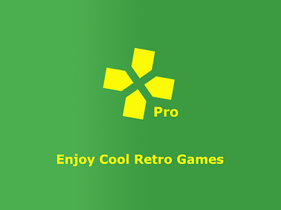 RetroLandPro - Game Collection