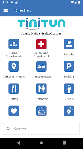 Android application Tinitun screenshort