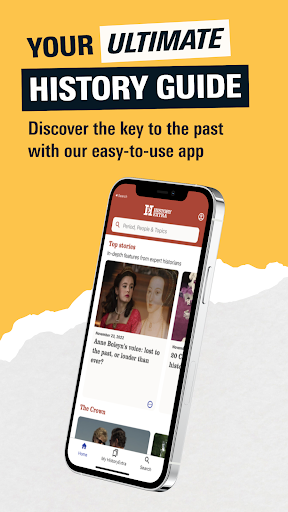 History Extra Unlock the past