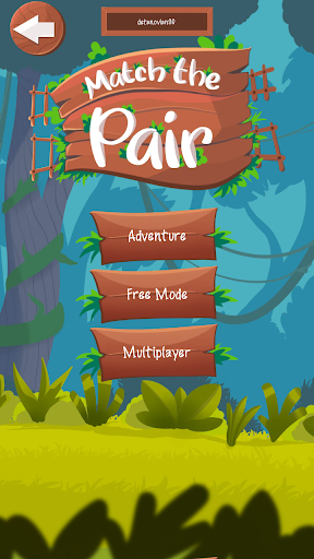 Match the Pair Screen 3