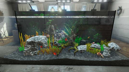 Aquarium Simulator: Fish Life