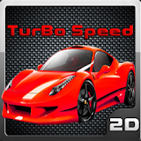 Turbo Speed Racing Free icon