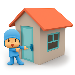 Pocoyo House: best videos and apps for kids