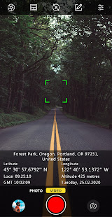 GPS Map Camera Lite: Geotag Photo Location 1.3.5 screenshots 18