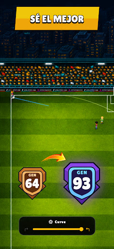 Saga Striker screenshot 6