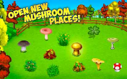 Forest Clans - Mushroom Farm