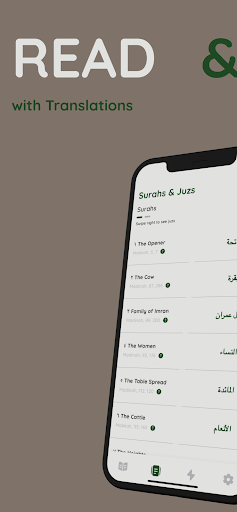 Muhabbetul Kuran Screen 2