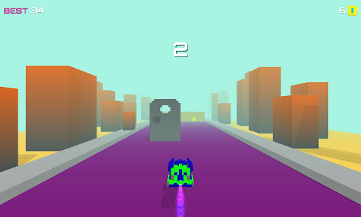 Starship Go! Screen 3