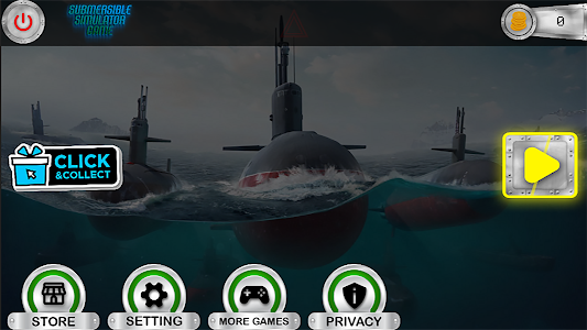 Titan Submersible Submarine Unknown