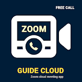 Guide for Zoom Video Meeting icon