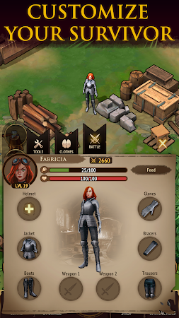 Game screenshot Kingdom Survival: Fantasy game apk download