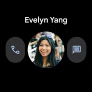 Contacts screenshot 1
