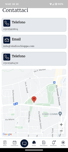 Studio Schioppa Mobile