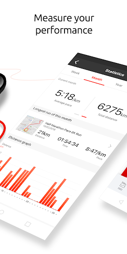JUSTMOVE - KEEP CONNECTED Screenshot 2 - AppWisp.com