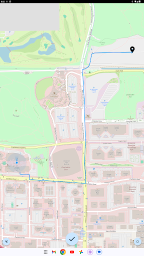 ParkPath Find Your Vehicle