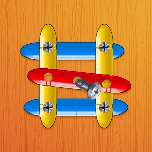 Screw Pin: Nuts and Bolts Game