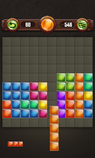 1010 Block Puzzle Gem Screen 2