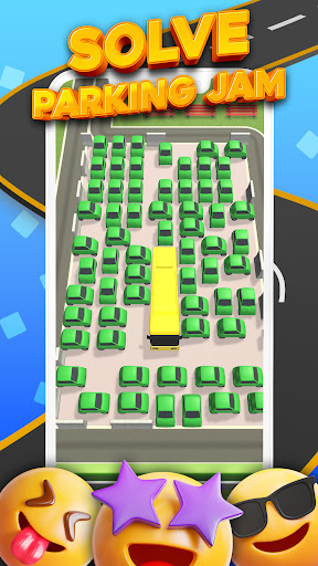 Parking Master 3D: Traffic Jam screenshots 1