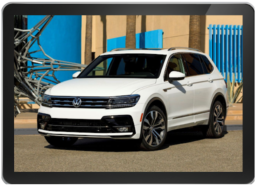 Volkswagen Tiguan Wallpaper