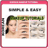 Easy Korean Makeup Style icon