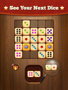 Woody Dice Merge Puzzle android2mod screenshots 14