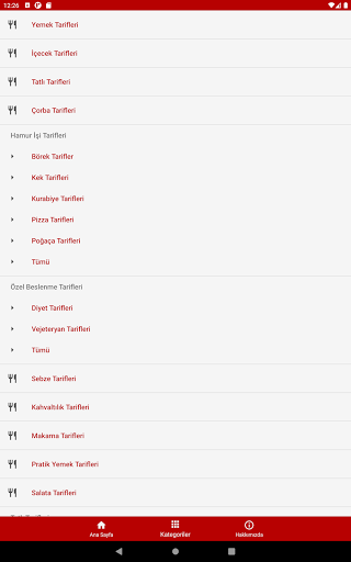 Nefis Yemek TarifleriTarif Defterin