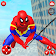 Superhero Speed Hero Mission icon
