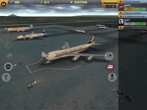 Unmatched Air Traffic Control - Simulation - games