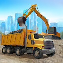 Global City: Build and Harvest icon