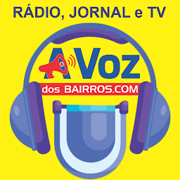 Icon image Rádio A Voz dos Bairros Brasil