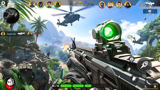 Gun Shooting Offline Fps Games 1
