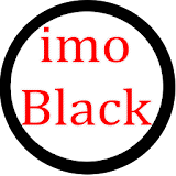 Imo Black icon