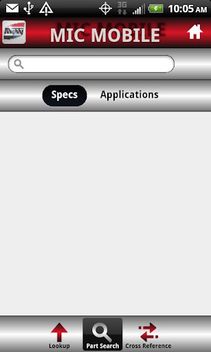 MIC Mobile Screen 2