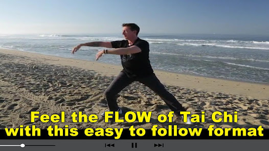 Screenshot 9 Tai Chi Fit FLOW android