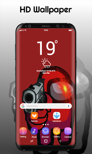 Wallpapers For Among Us fan