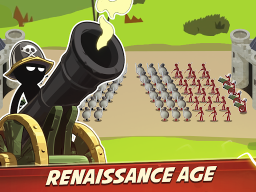 Clash of Stickman: Evolution 10