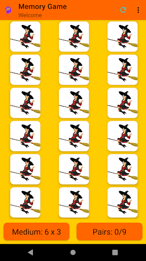 Memory Game - Pro Screenshot