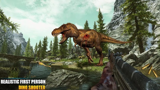 Dinosaur Hunter Deadly Hunt Mod Apk (Unlimited Money) 4