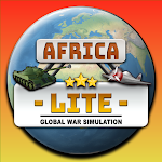 Global War Simulation - Africa LITE Apk