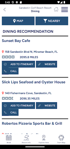 Sandestin Golf & Beach Resort Screen 2