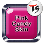 Pink Candy for TS Keyboard Apk
